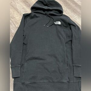The North Face Women’s Classic Black Hoodie